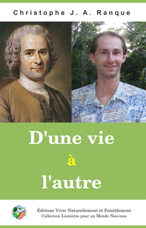 Livre D'une vie à l'autre