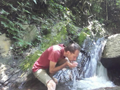 water connection