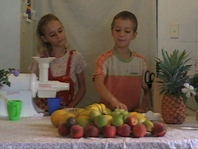 fruits