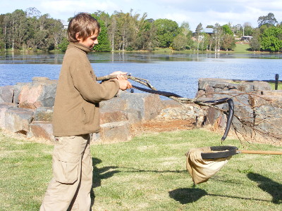 serpent mortel