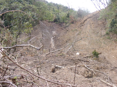 effondrement