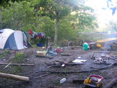 campement