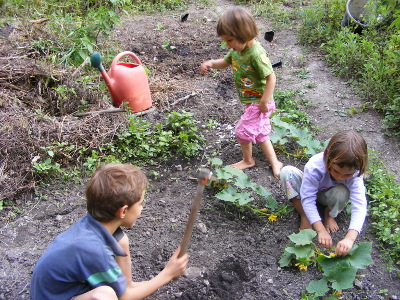 jardinage