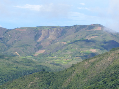 bolivie