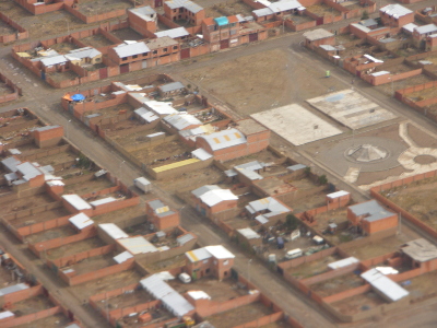 urbanisation