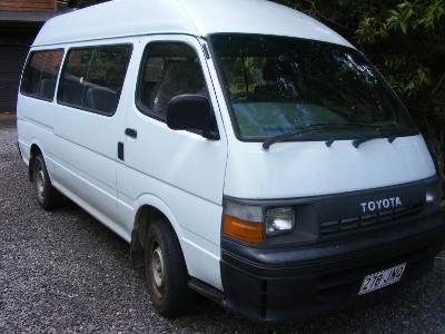 mini-bus